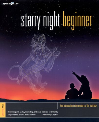 starry night backyard software